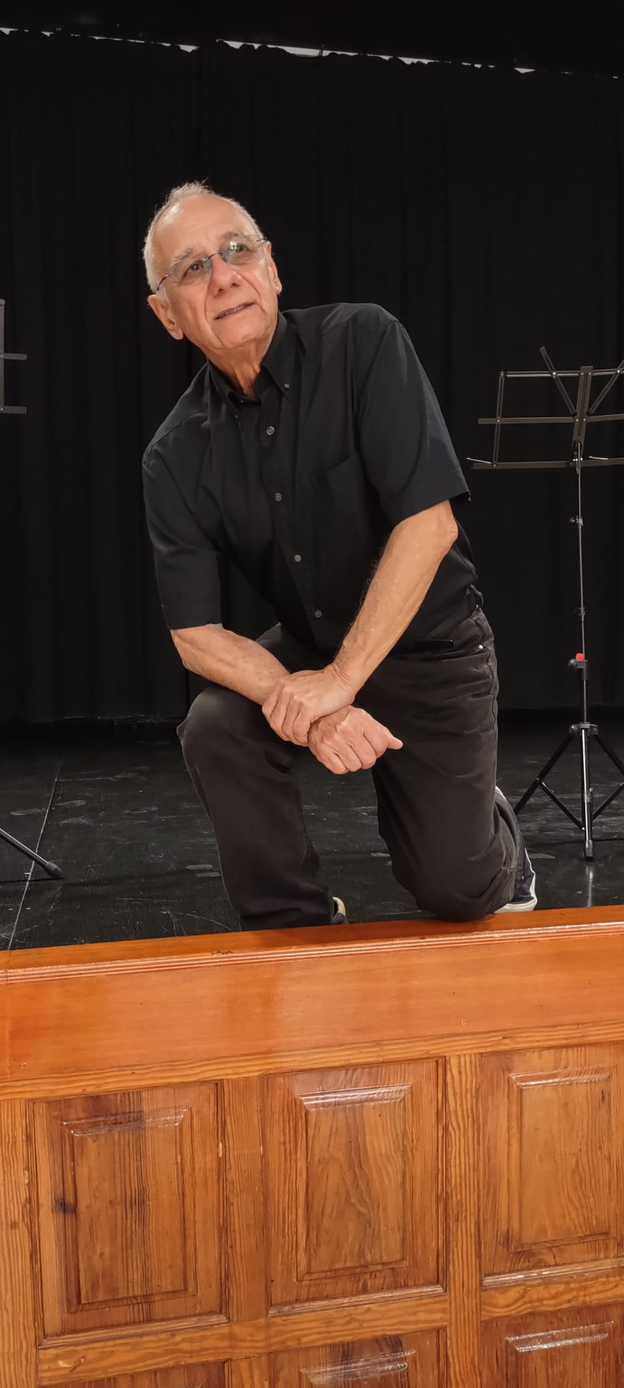 Edgar Gonz&aacute;lez, actor
