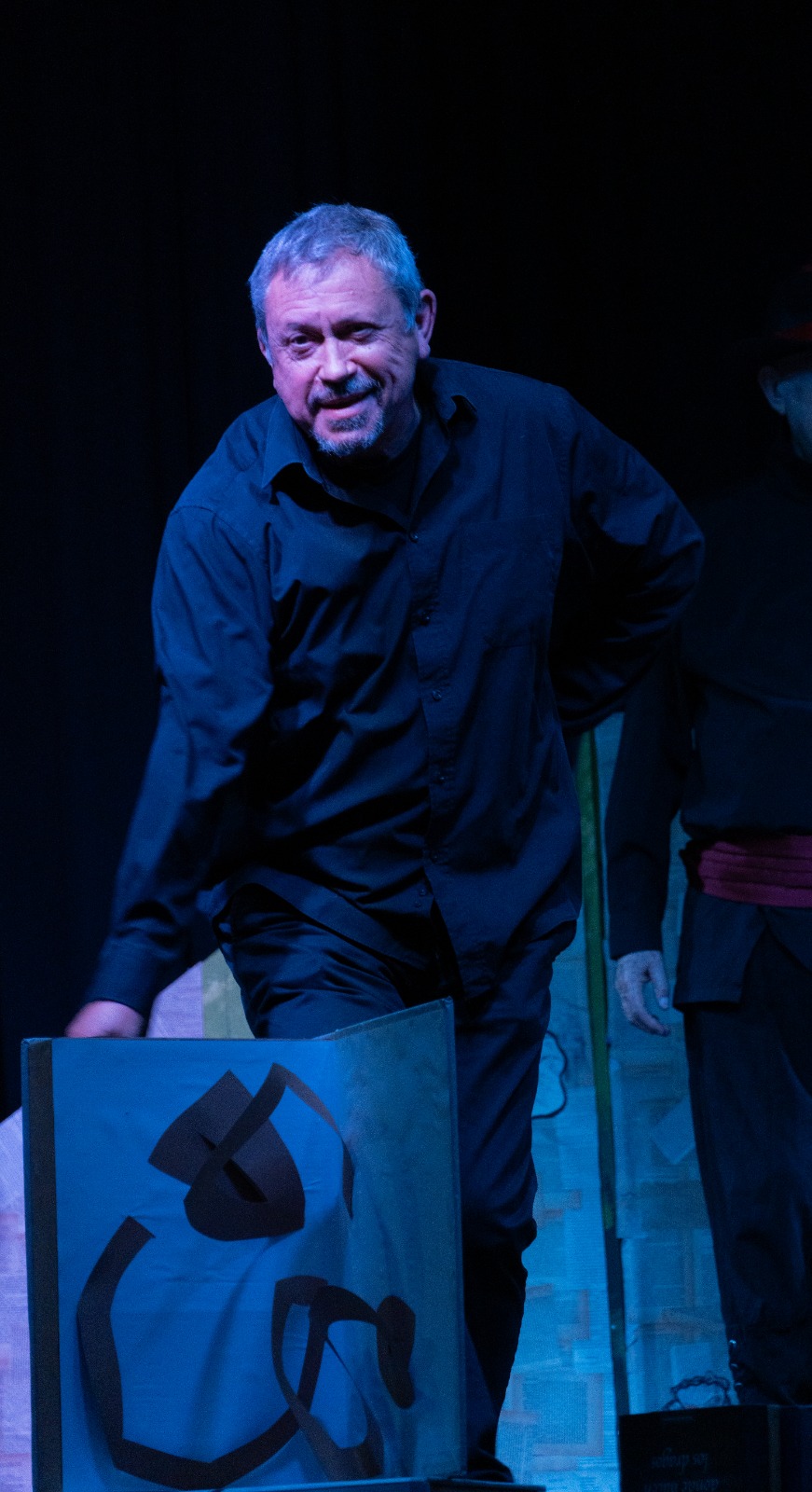 Jos&eacute; Luis Palomo, actor