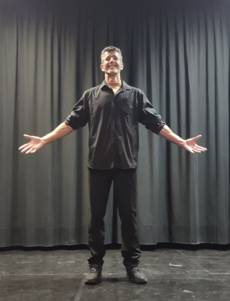 Miguel Manuel Percaz, actor