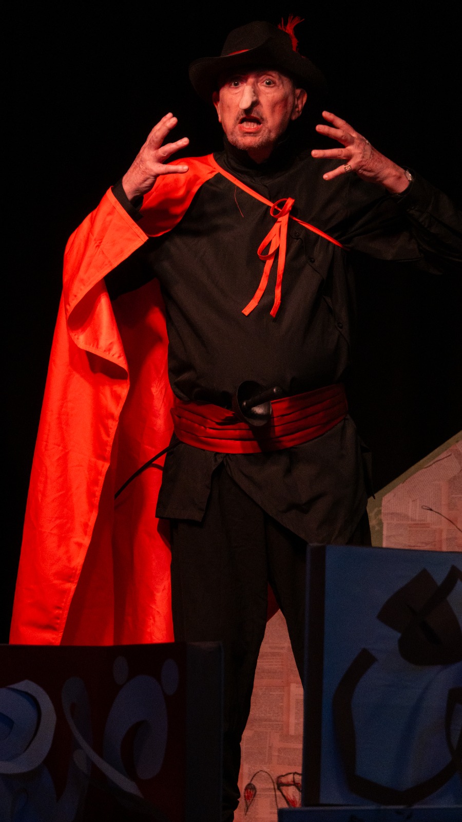 Pepe Batista, actor