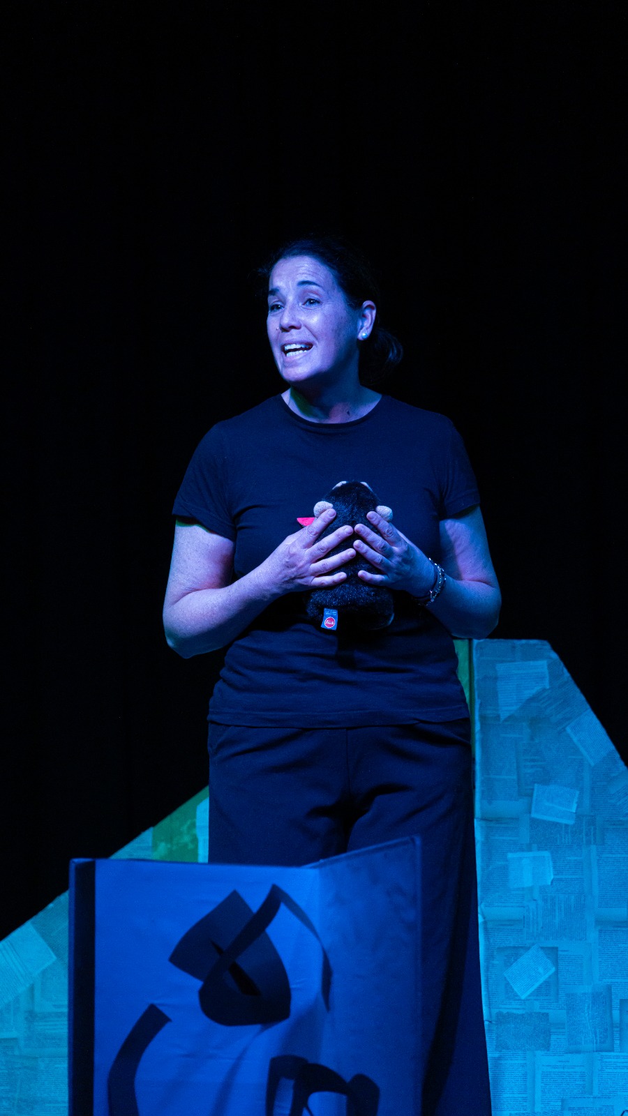 Ruth Plata Le&oacute;n, actriz
