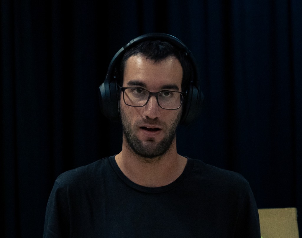 Victor Rodriguez, actor