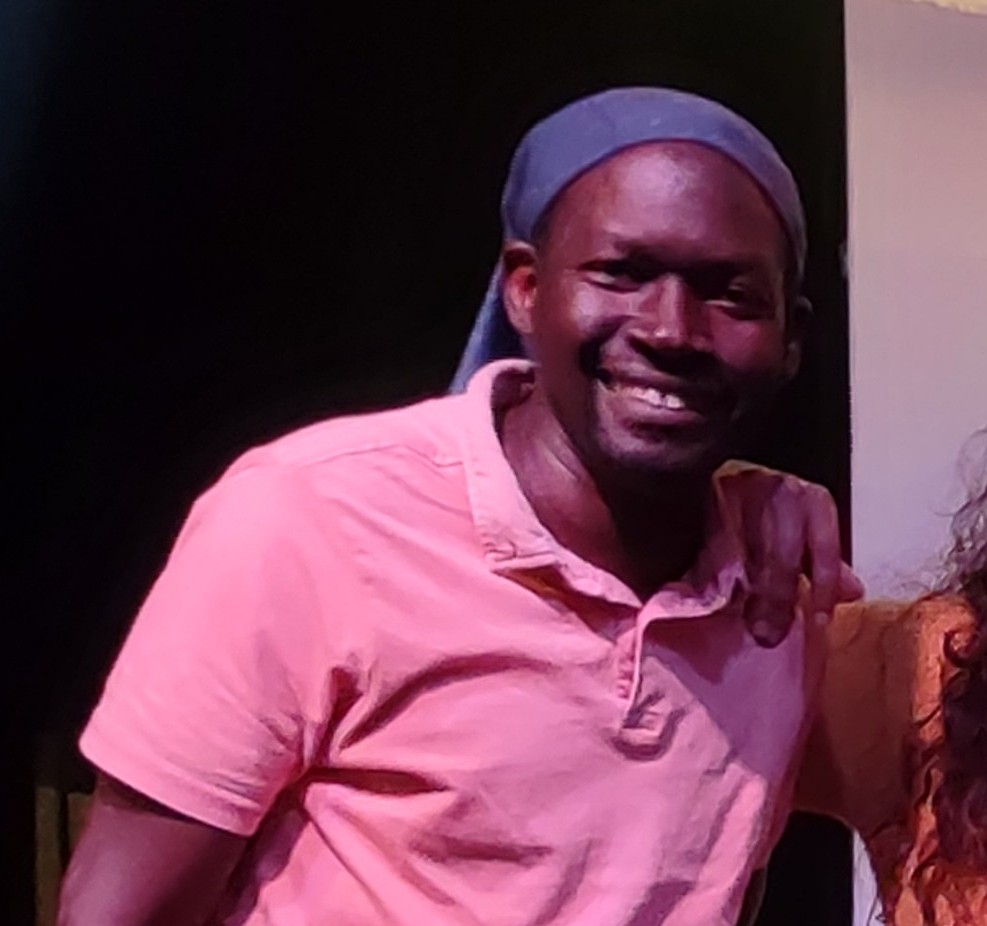 Ahmet Diop, actor
