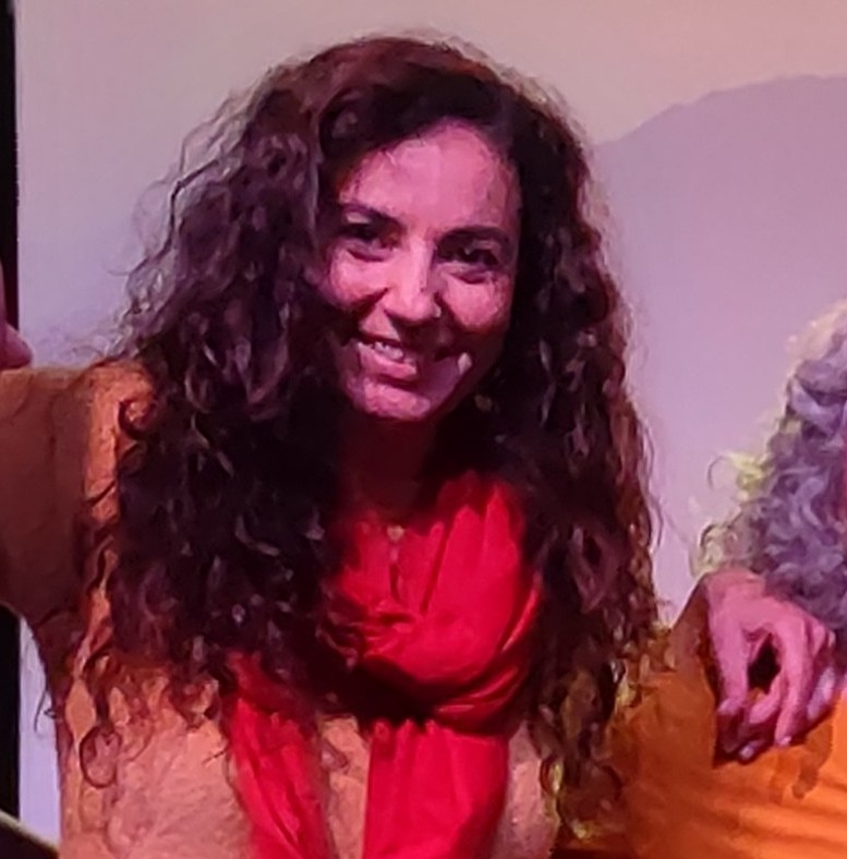Belinda Hernández, actriz